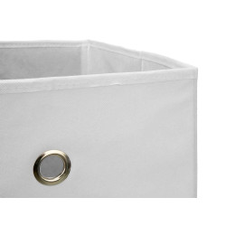 BOITE ORGANISATION PLIANTE 35X35X58 SET 3