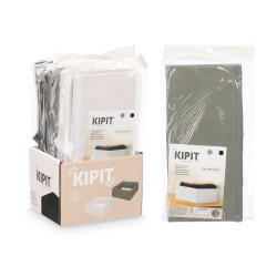 BOITE ORGANISATION PLIANTE 28X28X13 SET 3