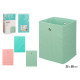 FOLDING ORGANISER BOX 35X35X58CM ASSORTED 3