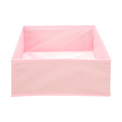 SCATOLA PIEGHEVOLE ORGANIZZATORE 28X28X13 ASS 3