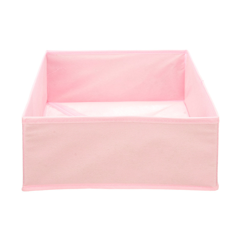 SCATOLA PIEGHEVOLE ORGANIZZATORE 28X28X13 ASS 3