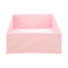 CAJA PLEGABLE ORGANIZADORA 28X28X13CM SURT 3 VIV