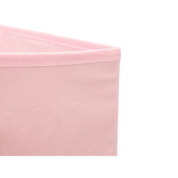 SCATOLA PIEGHEVOLE ORGANIZZATORE 28X28X13 ASS 3