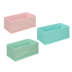 CAIXA ORGANIZADORA 29X14X13 SORT 3