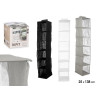 ORGANISATEUR  GAR-ROBE 6 CAVITÉS SET 3