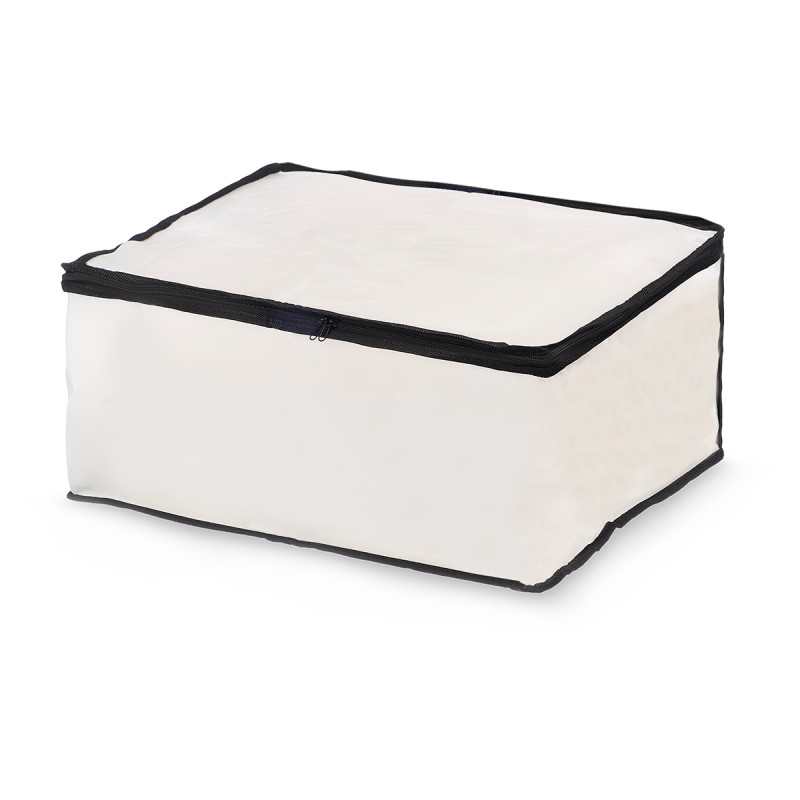 CAJA ORGANIZADORA PLEGABLE 45X30X20CM