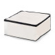 FOLDING ORGANISER BOX 45X45X20CM