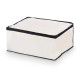CAJA ORGANIZADORA PLEGABLE 60X45X30CM