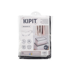 CAJA ORGANIZADORA PLEGABLE 60X45X30CM