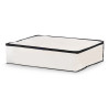CAIXA ORGANIZADORA DOBRAVEL 80X45X15CM