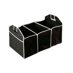 ORGANISATEUR À 3 COMPARTIMENTS