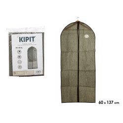PORTECOSTUMES GRIS 60X137CM
