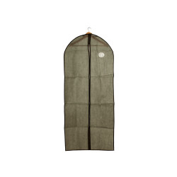 PORTATRAJES CINZA 60X137CM