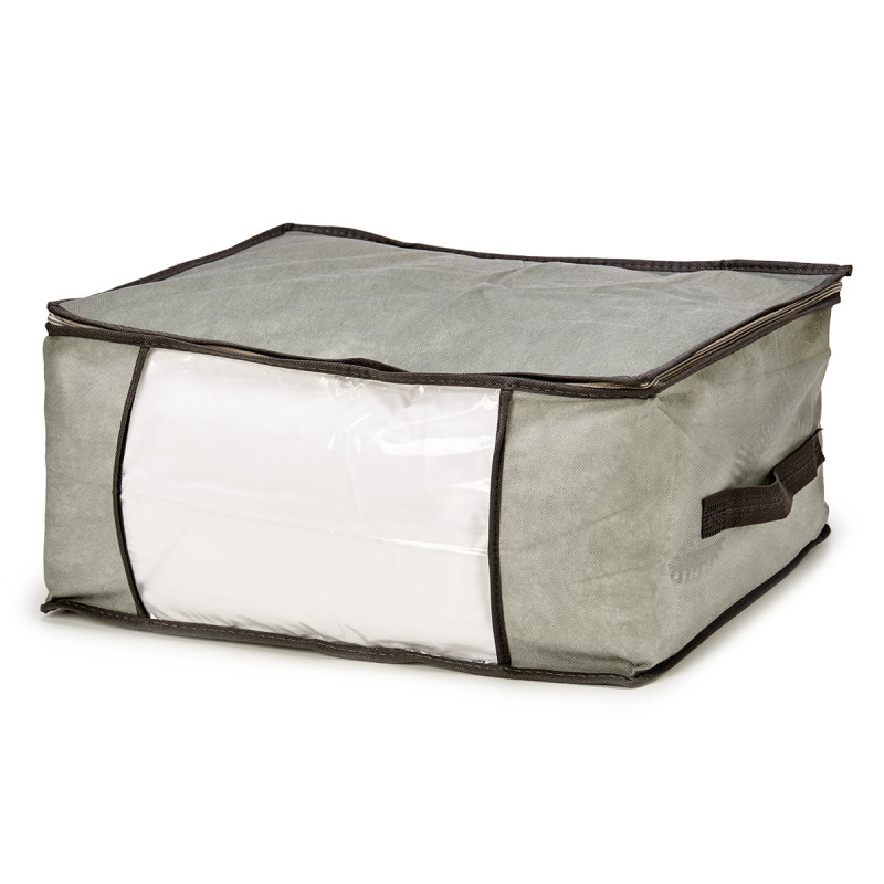 GREY BOX CLOTHING STORE 45X30X20CM