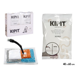 VACUUM PLASTIC BAG 40 X 60 CM