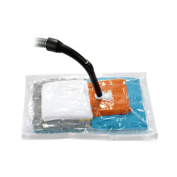 SAC DE VIDE TRANSPARENTE 40 X 60 CM