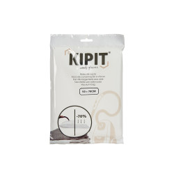 BORSA SOTTO VUOTO TRASPARENTE 50 X 70 CM