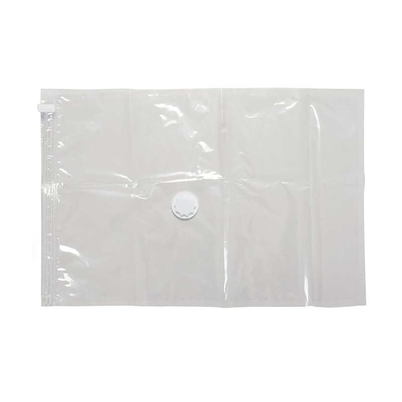 SAC DE VIDE TRANSPARENTE 50 X 70 CM