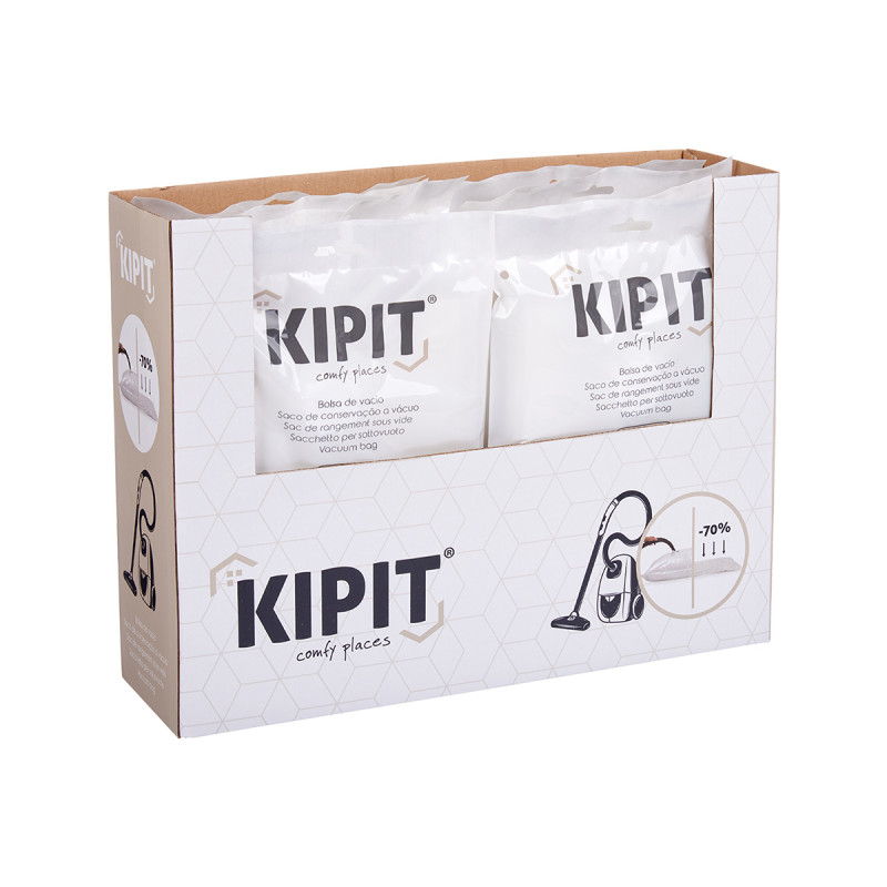 VACUUM PLASTIC BAG 60 X 80 CM