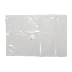 VACUUM PLASTIC BAG 60 X 80 CM