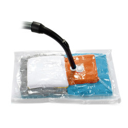 BOLSA DE VACIO TRANSPARENTE 60 X 80 CM