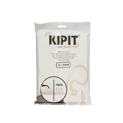 BORSA SOTTO VUOTO TRASPARENTE 70 X 100 C