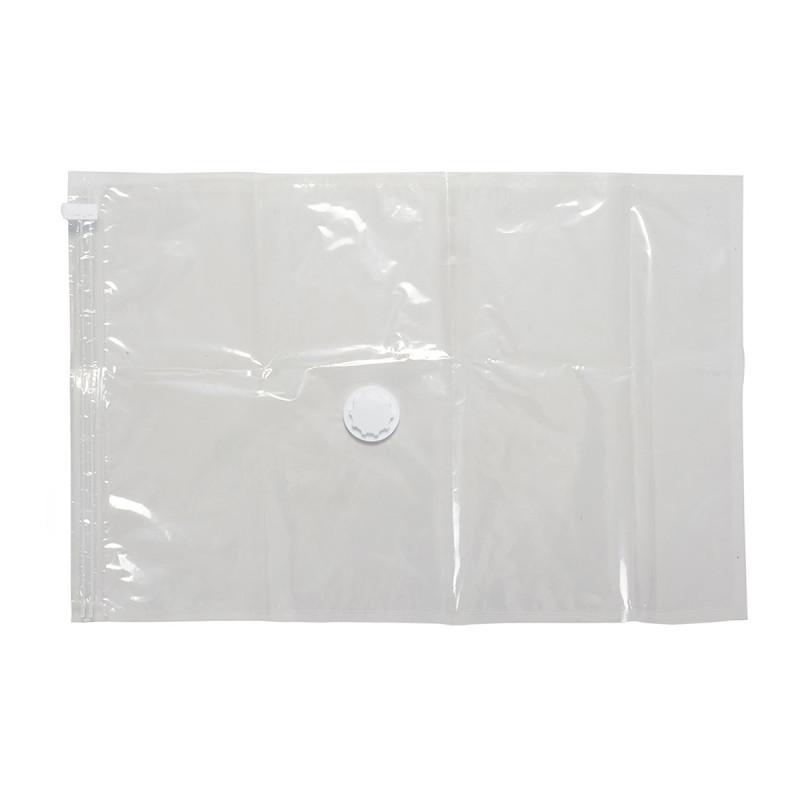 SAC DE VIDE TRANSPARENTE 70 X 100 CM