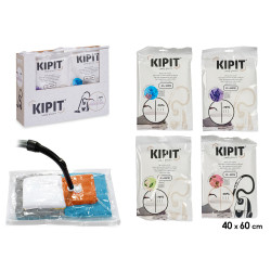 VACUUM BAG WITH FRAGRANCE 40X60CM MIX 4