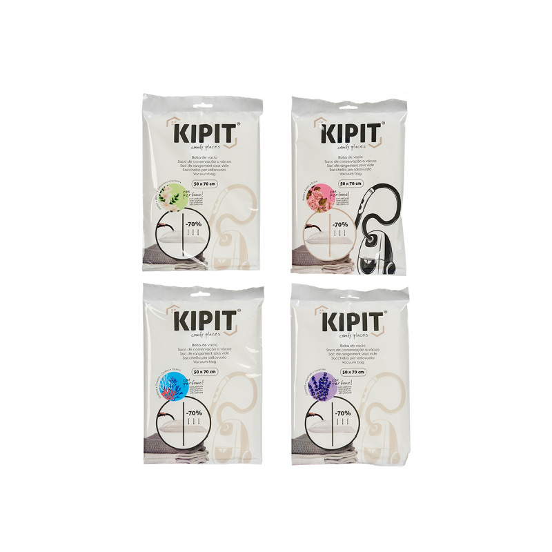 SAC DE VIDE 50X70 CM PARFUM ASSORT 4