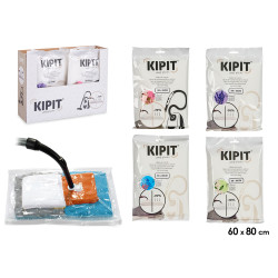 SAC DE VIDE 60X80 CM PARFUM ASSORT 4