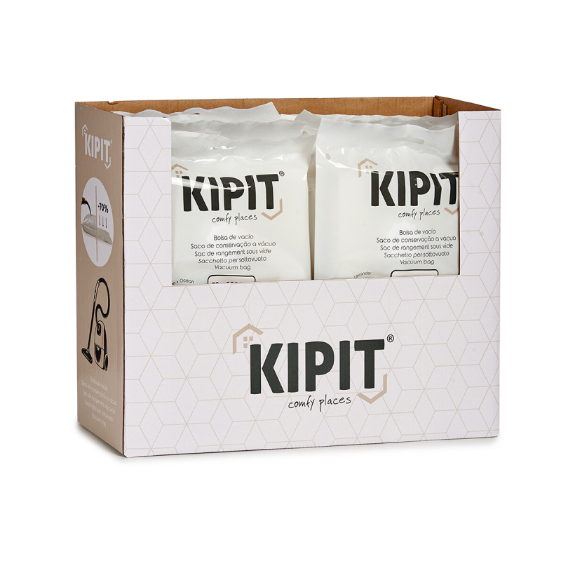 VACUUM BAG WITH FRAGRANCE 70X100CM MIX 4