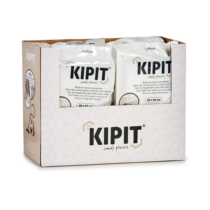 60X90CM VACUUM BAG WITH HANGER