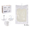 70X105CM VACUUM BAG WITH HANGER