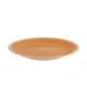 PLATO LLANO GRANDE GRES BEIGE BORDE 26,5CM