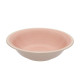 PLATO HONDO GRES ROSA BORDE 21CM