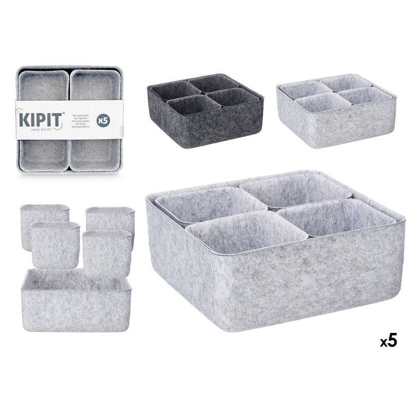 SET 5 ORGANIZADORES SURT 2