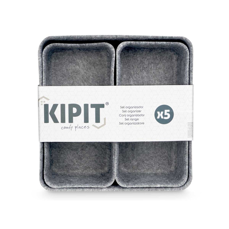 SET 5 ORGANISATEURS 2 DESIGN