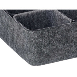 SET 5 ORGANISERS ASSORTED 2 