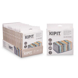 ORGANIZZATORE 9 SCOMPARTI MAGLIA PANTALONE 