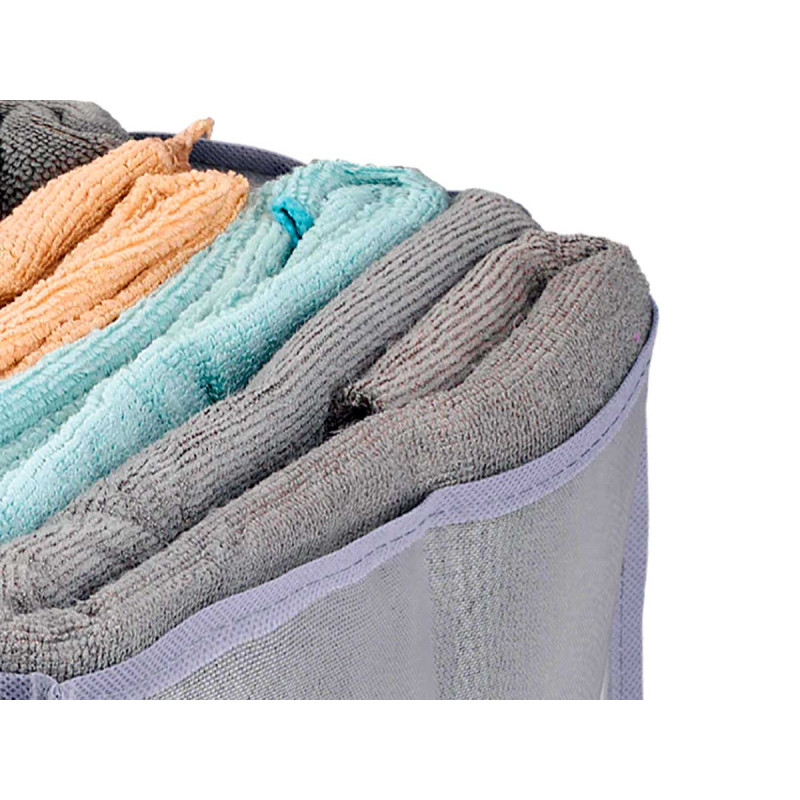 ORGANIZZATORE 9 SCOMPARTI MAGLIA PANTALONE 