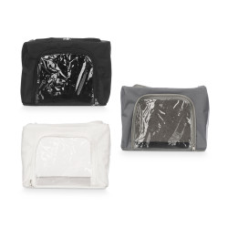 CAJA ORGANIZADORA CREMALLERA SURT 3 45X30X23CM