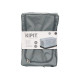 ZIP ORGANISER BOX ASSORTED 3 45X30X23CM