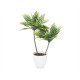 POT PLANTE HAUTE 2 PALMIERES VERTES