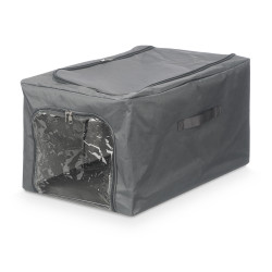 CAJA ORGANIZADORA CREMALLERA SURT 3 53X35X28CM