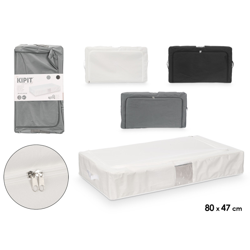 UNDER BED ZIP SURT 3 80X47X14,5CM
