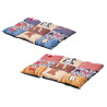 CAMA P ANIMAL RECTANGULAR SORT 2 COR 58X80CM