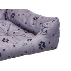 CAMA P ANIMAL RECTANGULAR SORT 2 COR 60X50CM