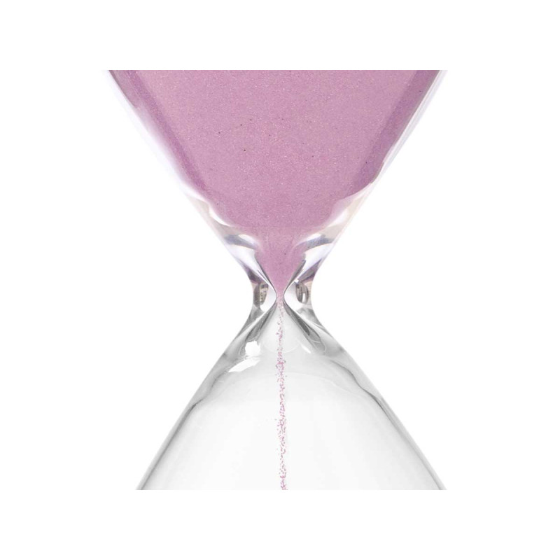 RELOJ ARENA 30CM SURT 3 COL PASTEL 60 MIN APROX