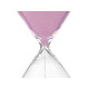 OROLOGIO SABBIA 30CM ASS 3 COL PASTEL 60 MIN APROX