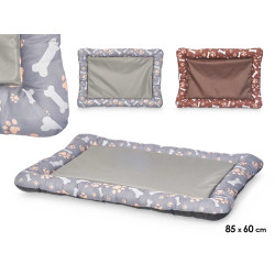 CAMA P ANIMAL RECT C DESENHOS SORT 2 COR 85X60CM